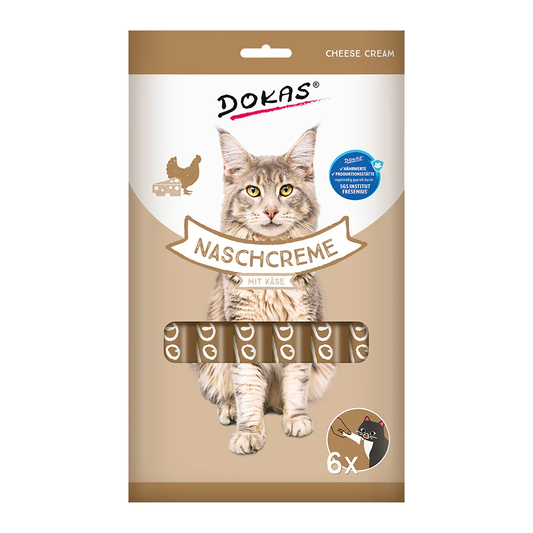 DOKAS NACHSCREME MIT KASE 90G