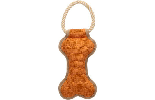 FLAMINGO TOY MESCI BONE ORANGE 33X13X5CM