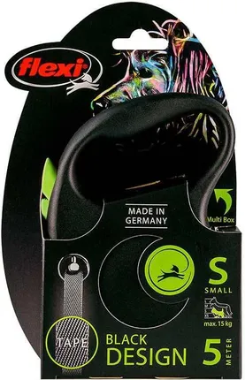 FLEXI BLACK DESIGN S SMYCZ AUTO TAPE 5M ZIELONA
