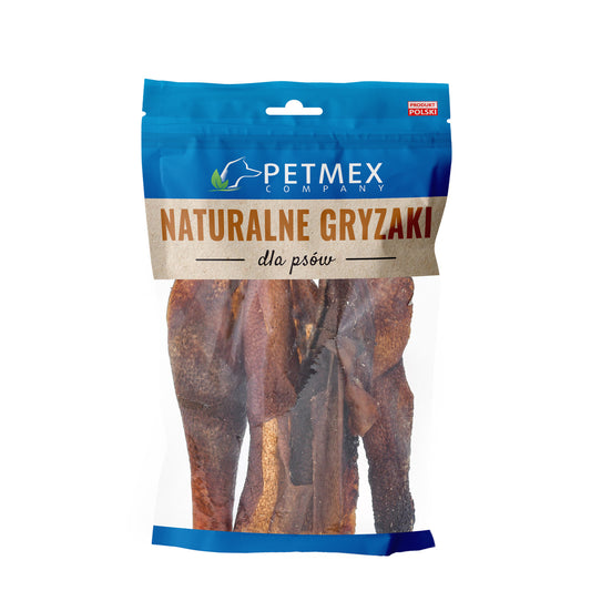 PETMEX SKÓRA DZIKA 15CM 100G