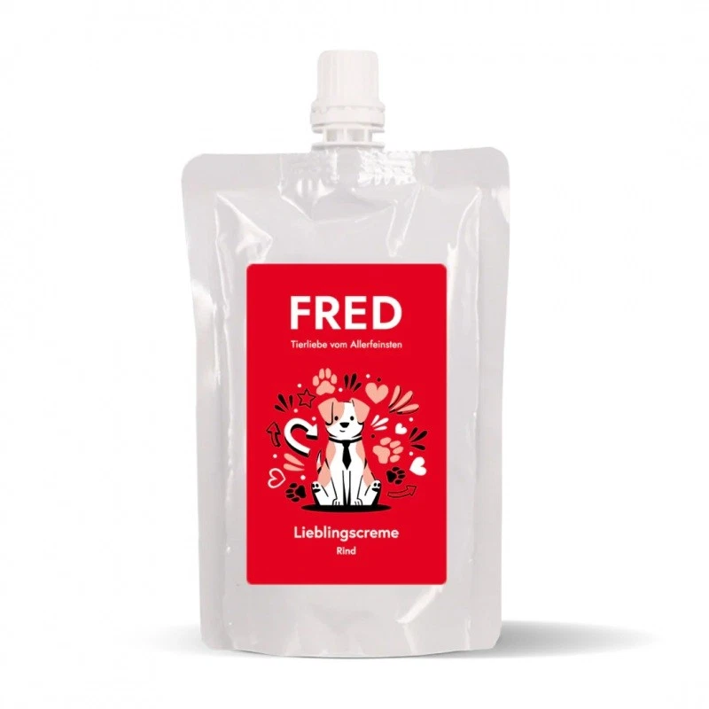 FRED PRZYSMAKI DLA PSA PASTA WOŁOWINA 100G