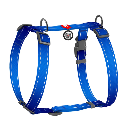 WAUDOG NYLON MONO SZELKI GUARD PLASTIKOWY FASTEX XL CIEMNONIEBIESKI