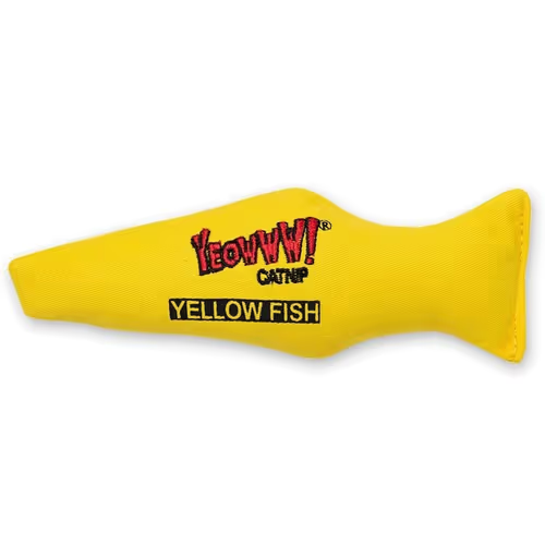 YEOWWW YELLOW FISH
