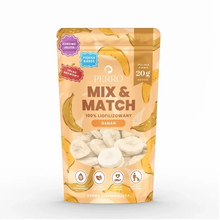 PERRO MIX & MATCH PRZYSMAKI DLA PSA BANAN 20G