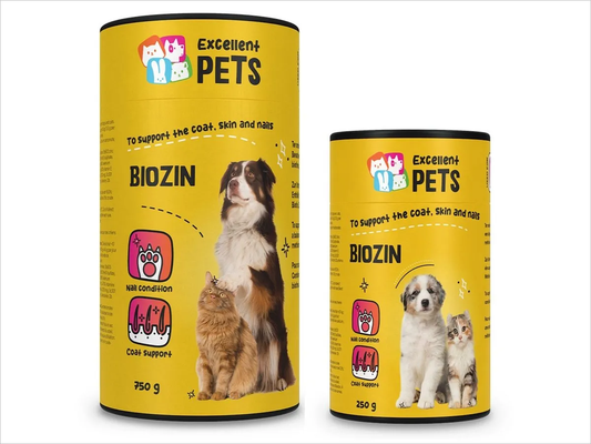 EXCELLENT PETS BIOZIN 750G