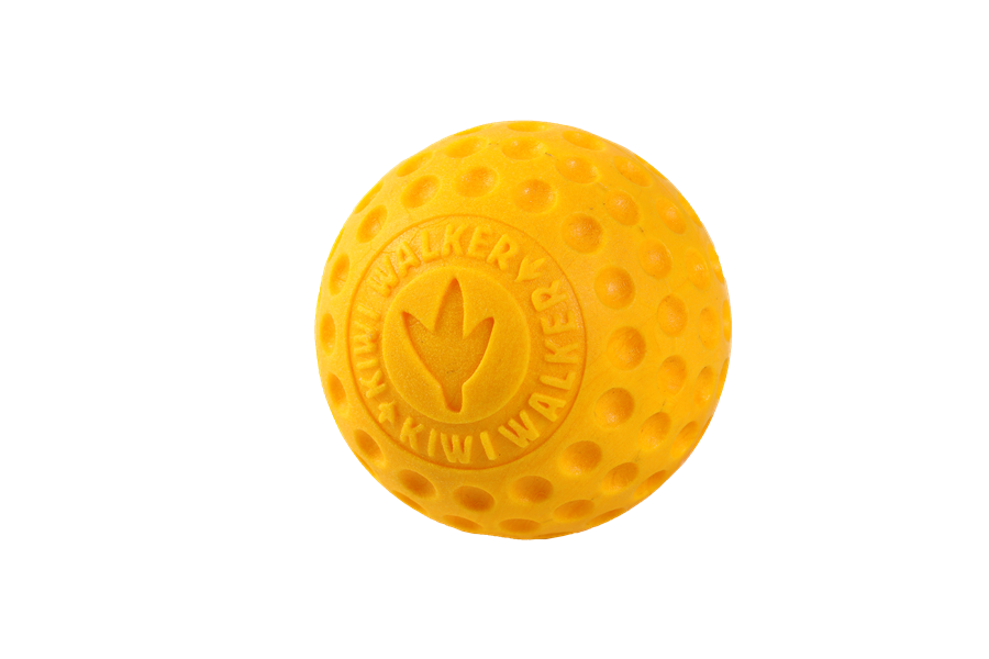 KIWI WALKER LET'S PLAY BALL MAXI POMARAŃCZOWA