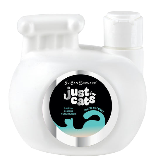IV SAN BERNARD JUST FOR CATS COCONUT CONDITIONER 300 ML