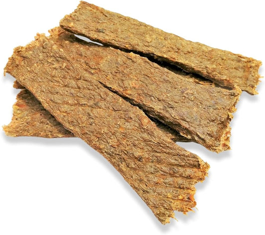 MEATSTUFF PASKI MIĘSNE DZICZYZNA 100 G