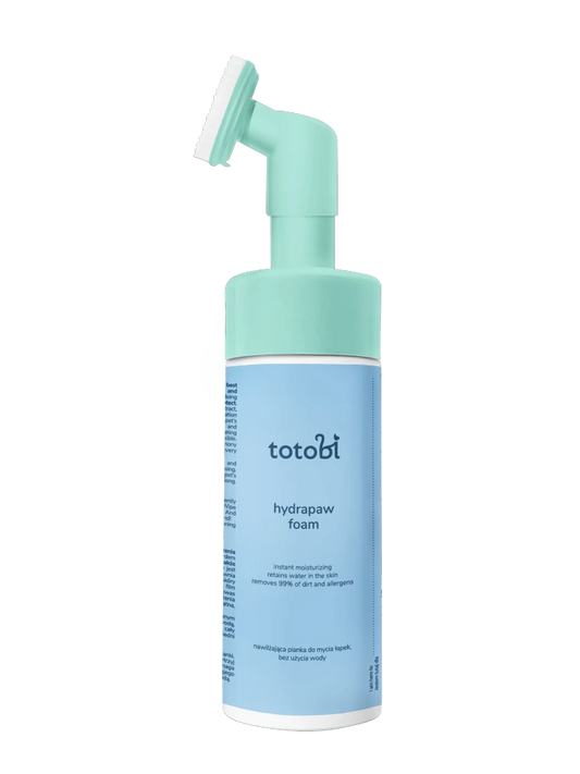 TOTOBI NAWILŻAJĄCA PIANKA DO MYCIA ŁAPEK 200ML