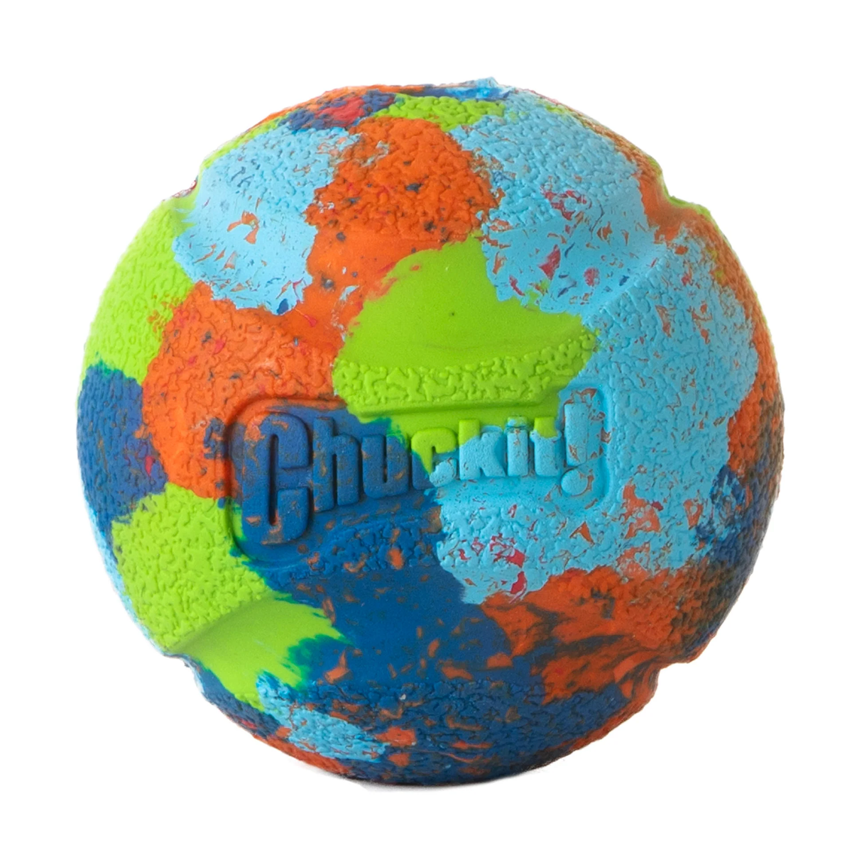 CHUCKIT RECYLED FETCH BALL NFD MD
