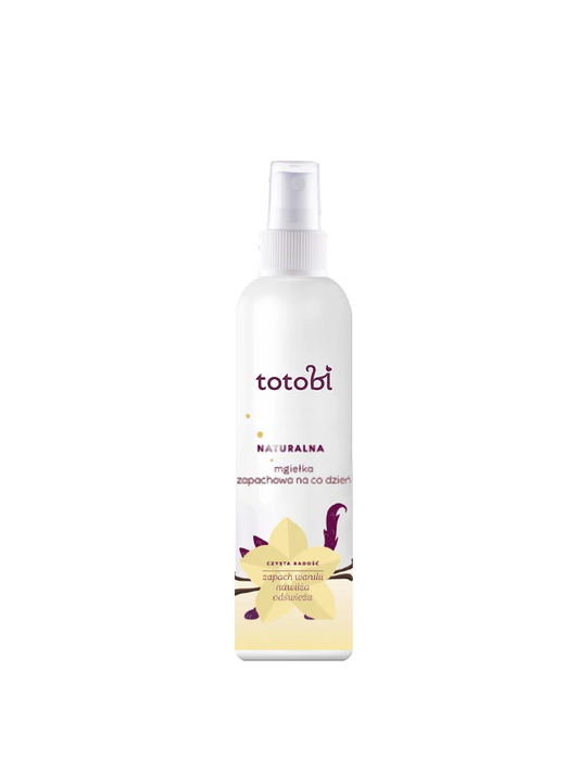 TOTOBI NATURALNA MGIEŁKA ZAPACHOWA, WANILIA, 100 ML