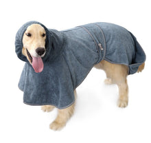 DOGLEMI DOG TOWEL RĘCZNIK SZLAFROK DLA PSA XL