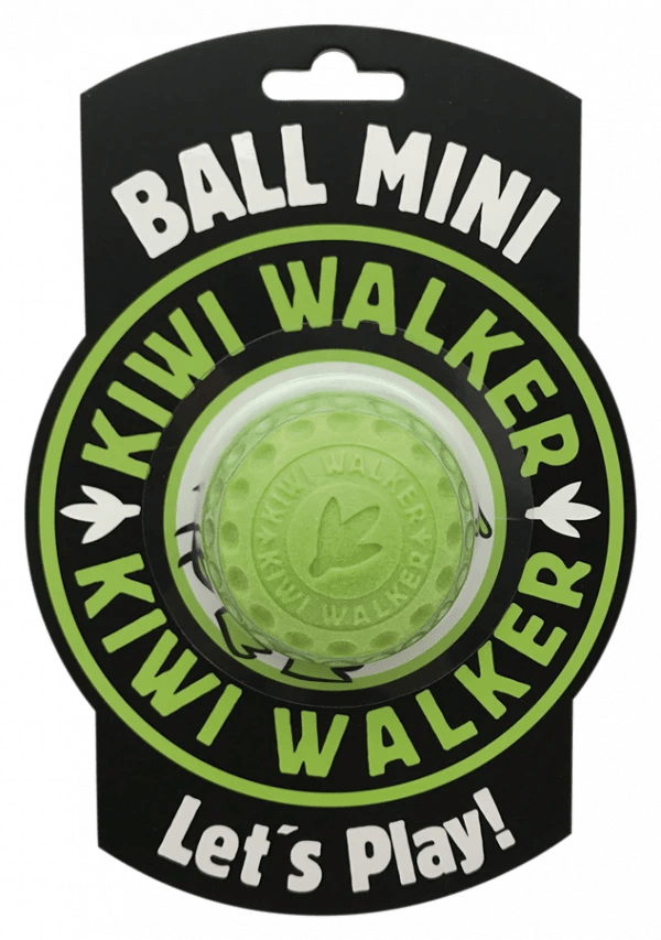 KIWI WALKER LET'S PLAY BALL MINI ZIELONA