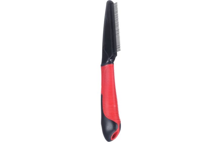 FLAMINGO COMB ROTATING TEETH + HANDLE PREMIUM FINE