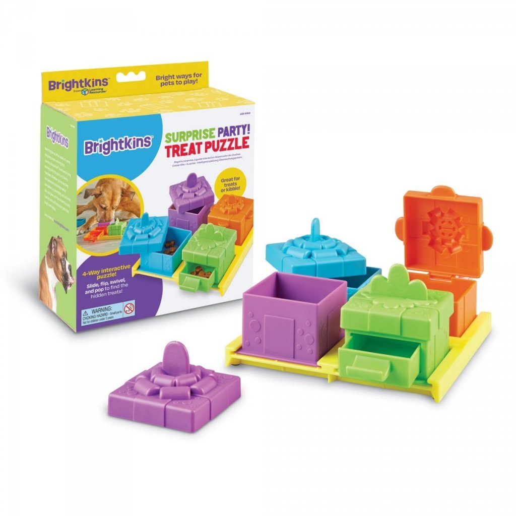 BRIGHTKINS SUPRISE PARTY! TREAT PUZZLE
