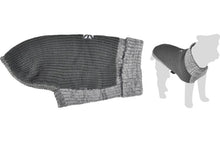 FLAMINGO SWEATER SKYLAR GREY 55CM