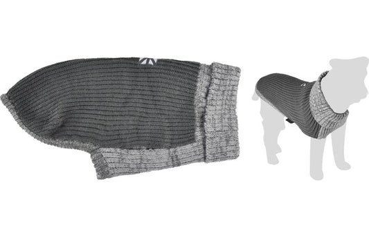 FLAMINGO SWEATER SKYLAR GREY 55CM