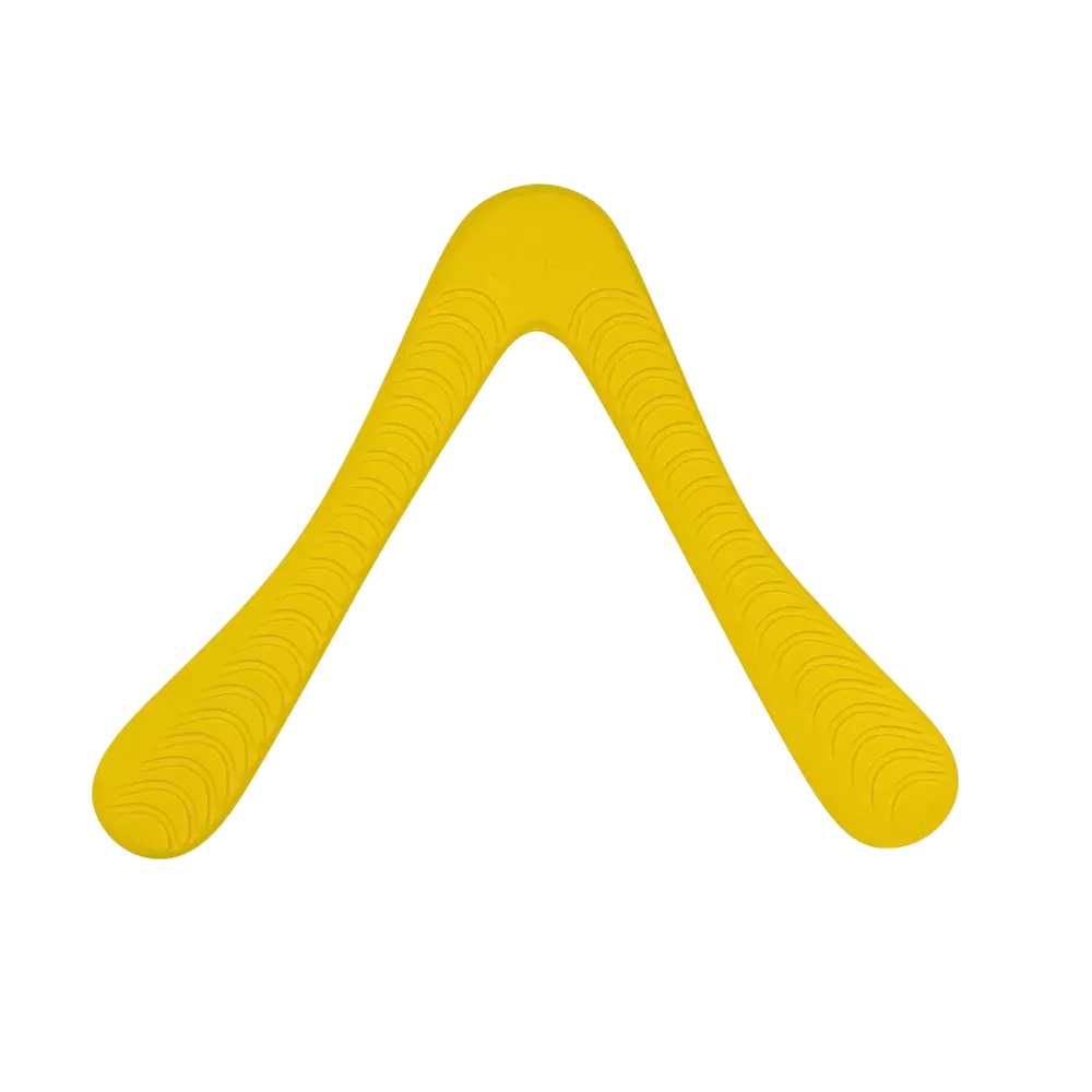 FIBOO FIBOOM ŻÓŁTY