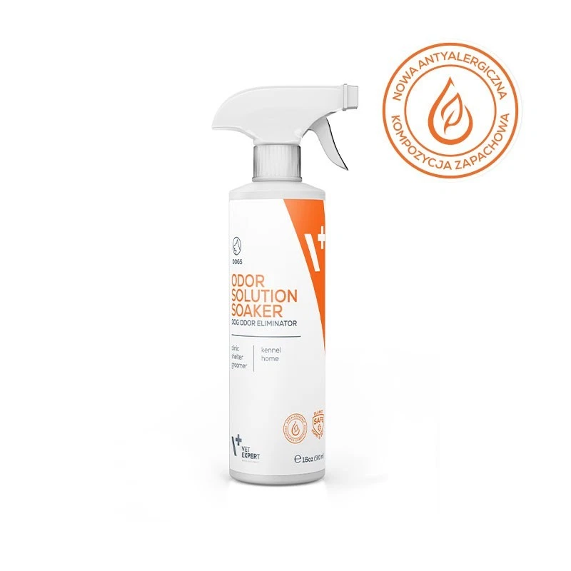 VET EXPERT NEUTRALIZAOR ZAPACHÓW PSÓW 500 ML