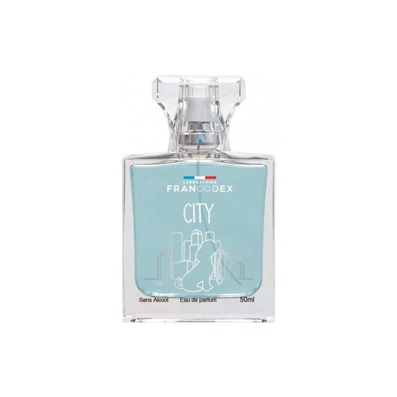 FRANCODEX PERFUMY CITY ZAPACH UNISEX 50 ML