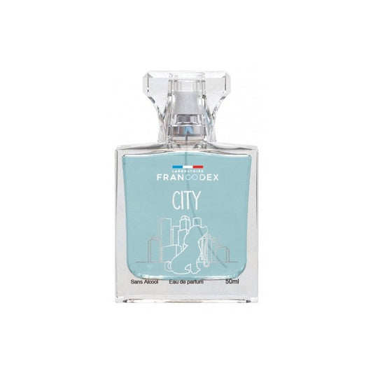 FRANCODEX PERFUMY CITY ZAPACH UNISEX 50 ML