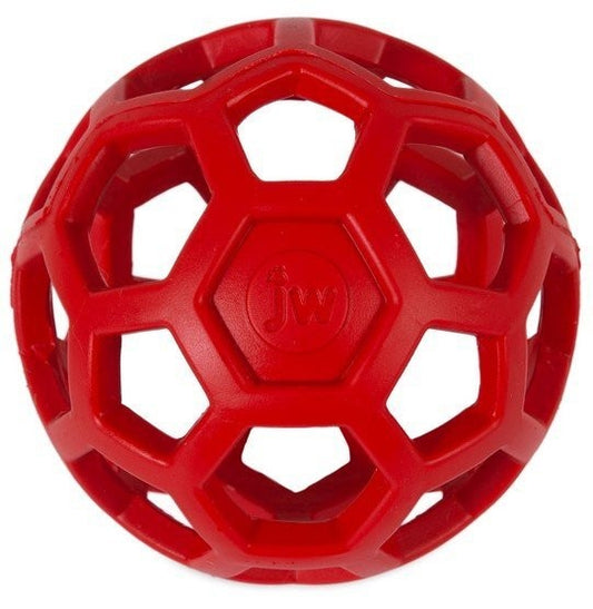 JW HOL-EE ROLLER MINI 5 CM RED