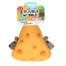 DOUBLE WOBBLE CHEESY COMRADES
