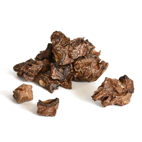 PETMEX PŁUCA WOŁOWE KOSTKA 100G