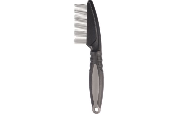 FLAMINGO COMB FINE ROTATING TEETH COMFORT
