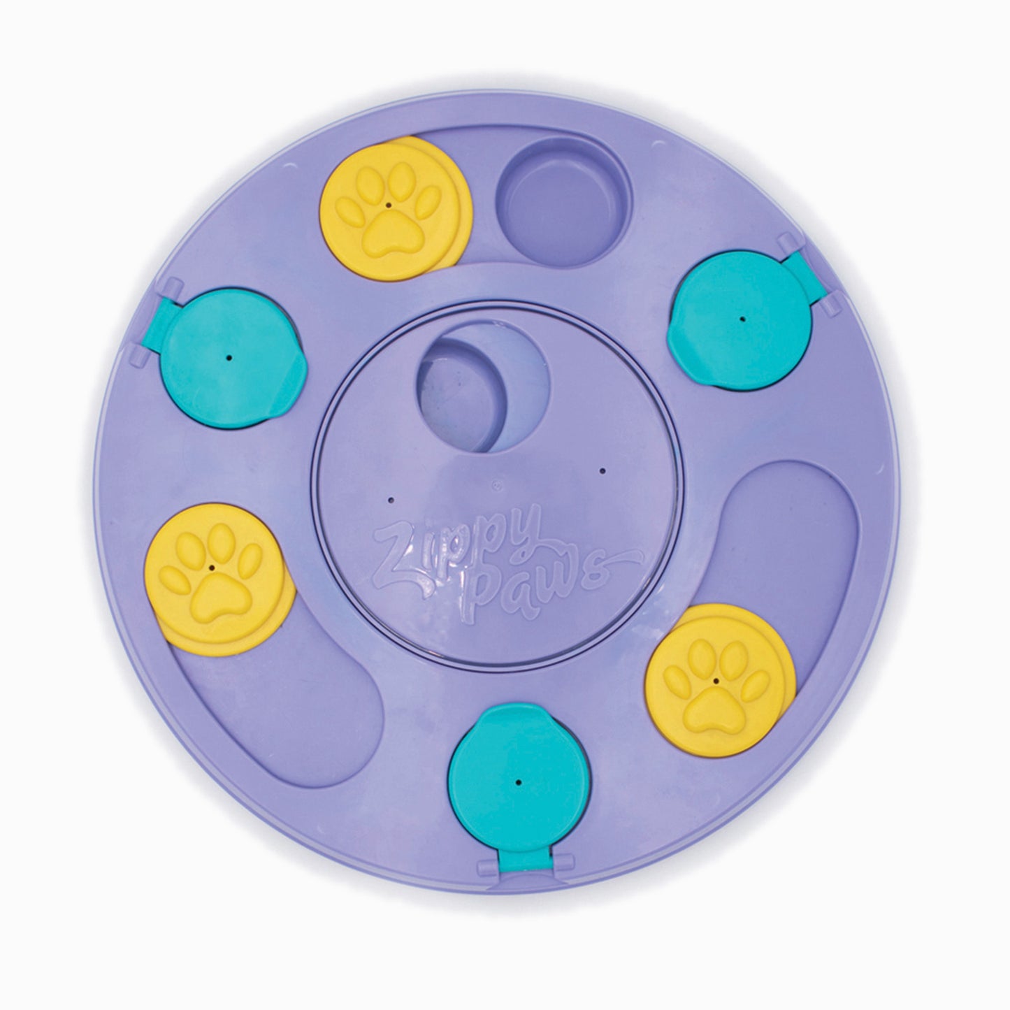 ZIPPY PAWS SMARTYPAWS PUZZLER PURPLE