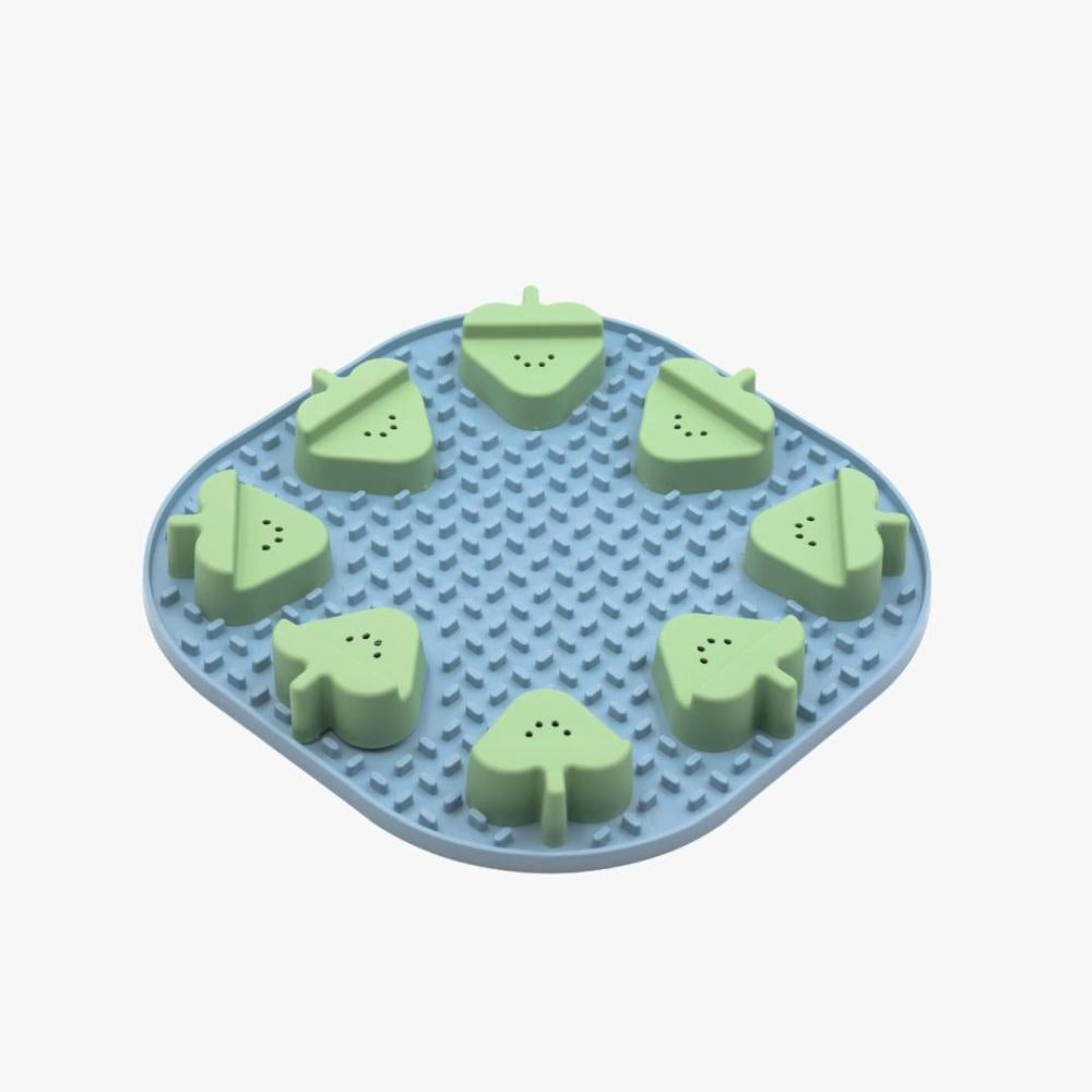 FIBOO SNOOPY + FIBNOOSE CIEMNY NIEBIESKI - MATA 2W1