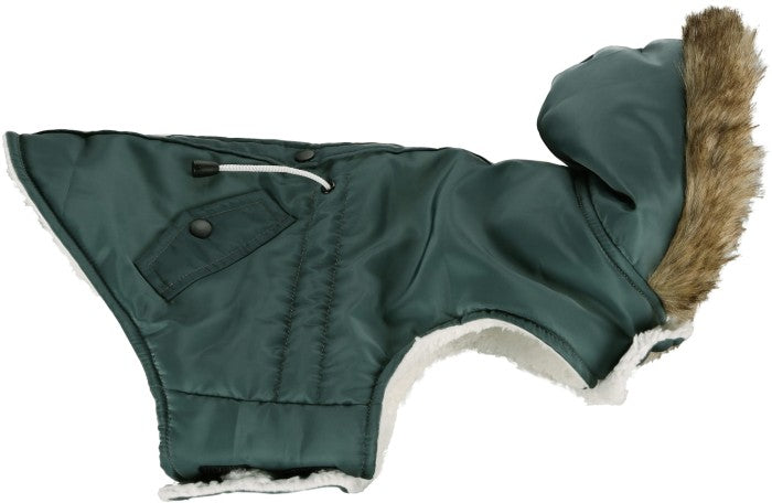 FLAMINGO WINTER COAT KIMO GREEN 35CM
