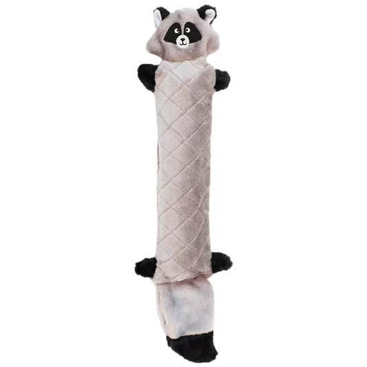 ZIPPY PAWS JIGGLERZ RACCOON
