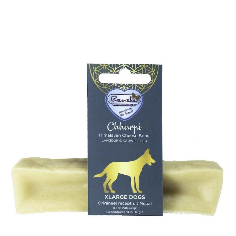 RENSKE CHHURPI GRYZAK SER HIMALAJSKI XL