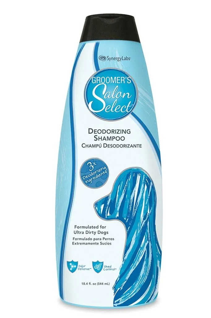GSS SZAMPON DEODORYZUJĄCY 544 ML