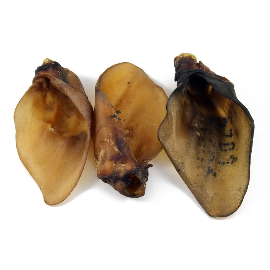 MEATSTUFF GRYZAK DLA PSA UCHO WOŁOWE Z RINGIEM 1SZT