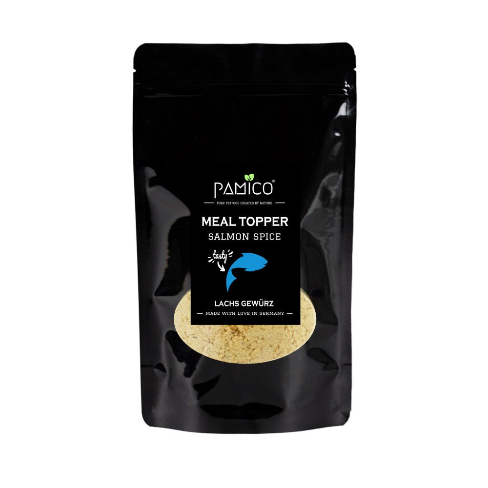 PAMICO - MEAL TOPPER - PRZYPRAWA Z ŁOSOSIA 70G