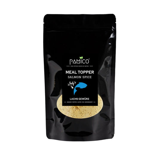 PAMICO - MEAL TOPPER - PRZYPRAWA Z ŁOSOSIA 70G