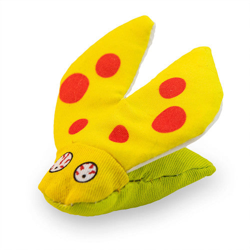 YEOWWW LADY KRINKLE BUG