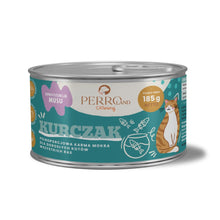 PERRO CATERING KARMA DLA KOTÓW KURCZAK 185G