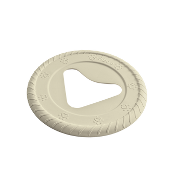 FIBOO FRISBOO FLUO - ŚWIECĄCE FRISBEE DLA PSÓW Ø 25 CM