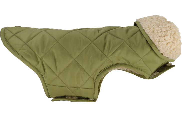 FLAMINGO COAT BONNIE GREEN 45CM