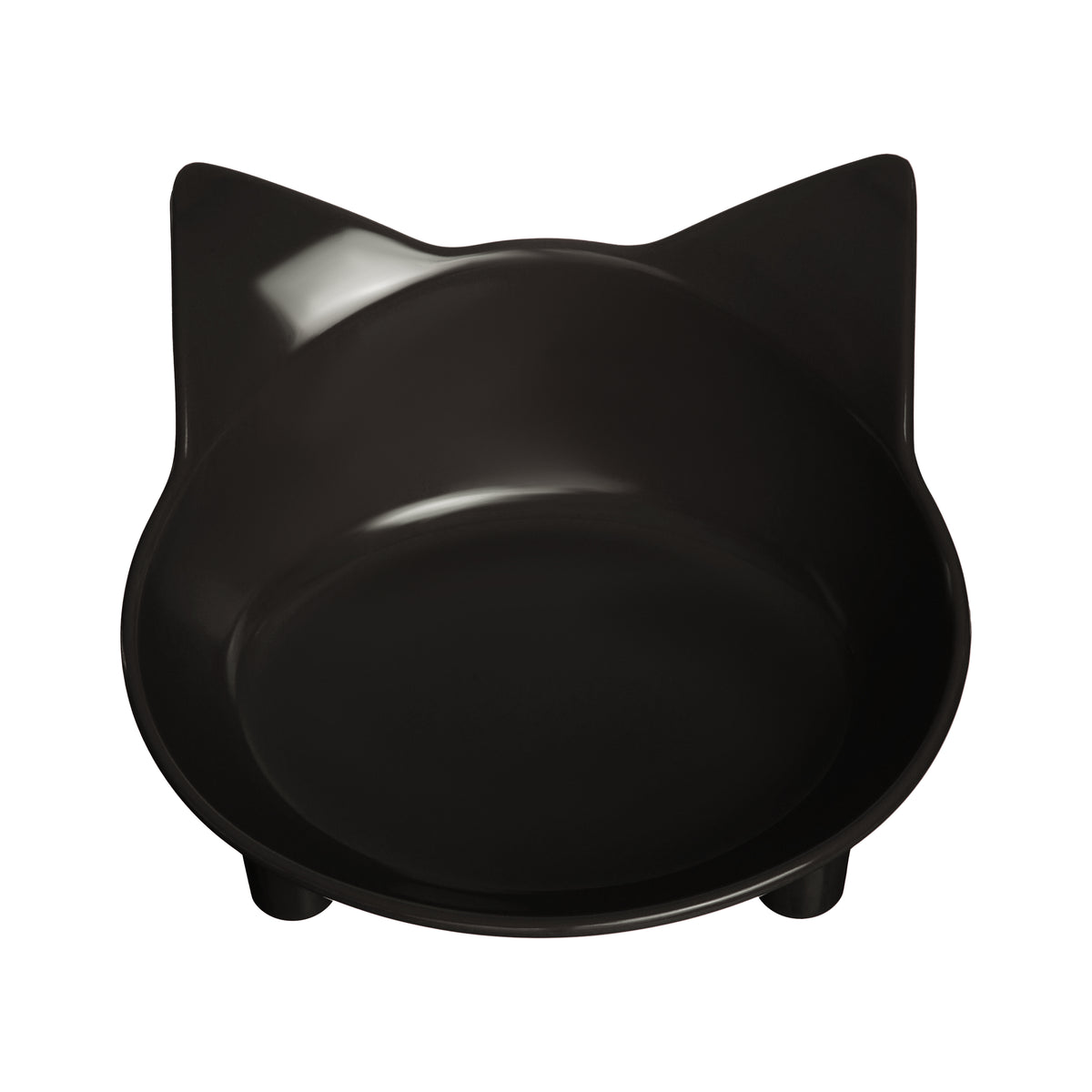RECOFUN KITTY MISKA DLA KOTA CZARNA