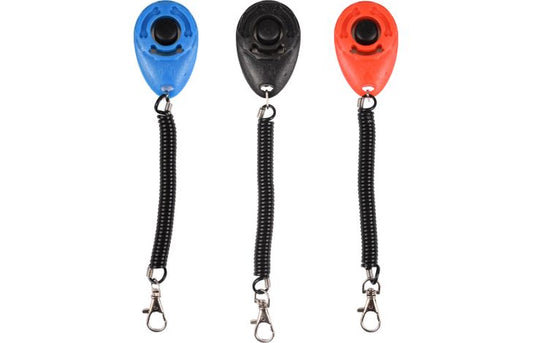 FLAMINGO CLICKER KLIX MULTIPLE COLOURS