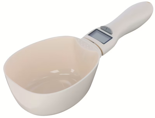 FEED SHOVEL DIGITAL - ŁYŻKA Z WAGĄ