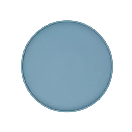 FIBOO FIPLOO - CIEMNY NIEBIESKI - TALERZYK Ø 21,5 CM