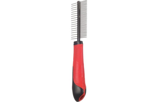 FLAMINGO COMB + HANDLE PREMIUM DOUBLE