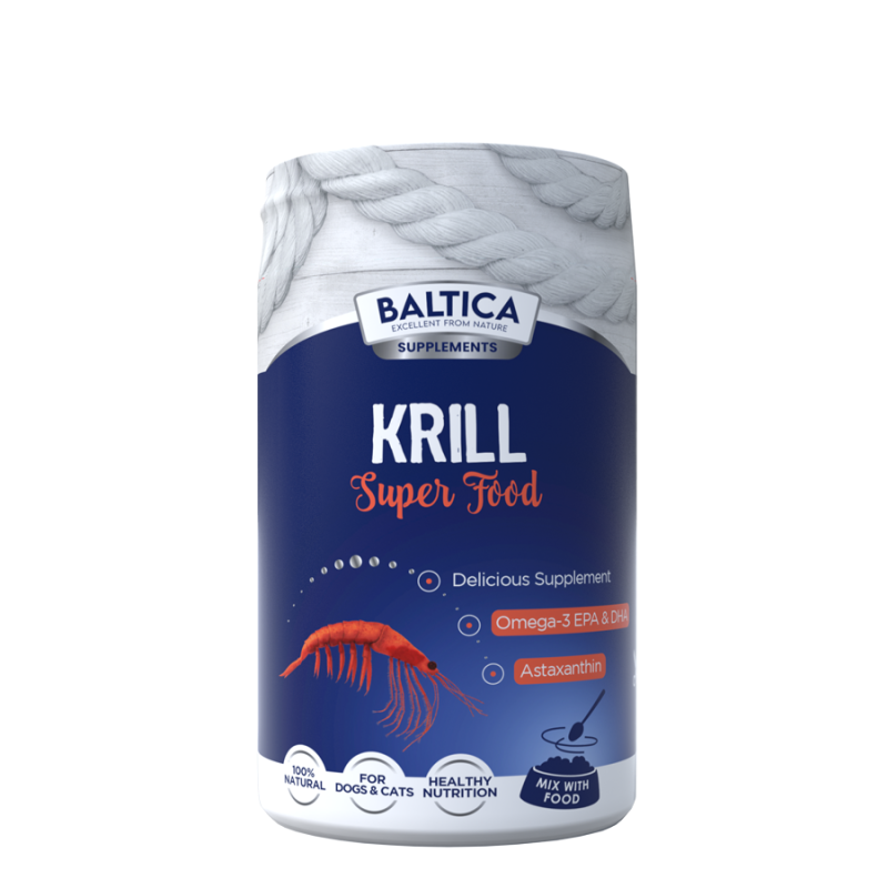 BALTICA KRILL SUPERFOOD 100G