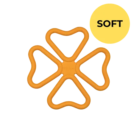 FIBOO FIBSY SOFT - MIODOWY - SZARPAK 25x15CM