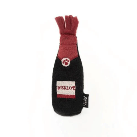 ZIPPY CLAWS CANTIP CRUSHERZ MERLOT